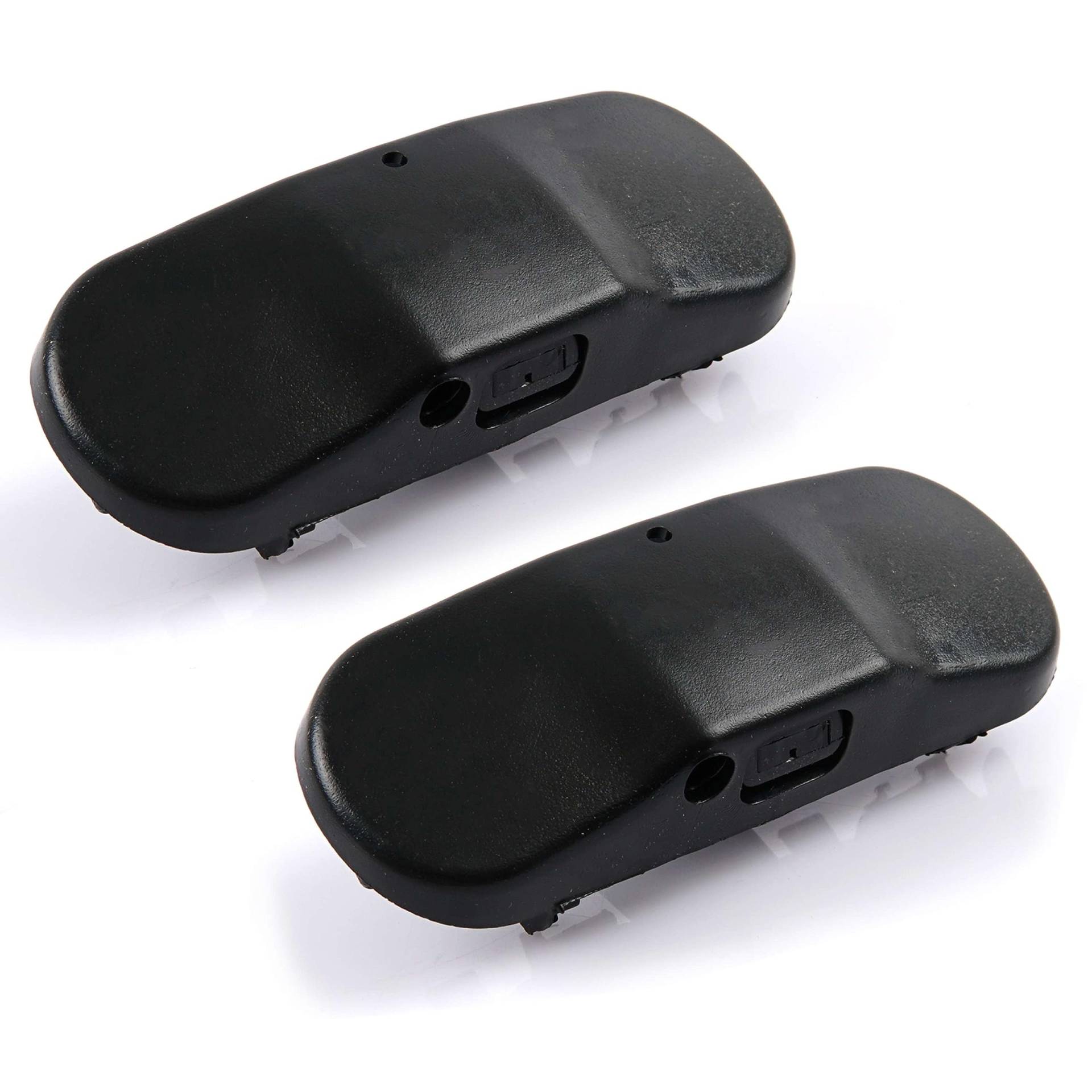 ROBUST 2x Waschwasserdüse Scheibenreinigung für Seat Alhambra Ateca Skoad Fabia Kodiaq Superb Yeti Volkswagen Amarok Arteon Beetle Caddy Mk3 Golf Tiguan 1T0955985 5M0955985C 5M0955985A ROBUST 2x Waschwasserdüse Scheibenreinigung für Seat Alhambra Ateca Skoad Fabia Kodiaq Superb Yeti Volkswagen Amarok Arteon Beetle Caddy Mk3 Golf Tiguan 1T0955985 5M0955985C 5M0955985A von ROBUST CAR PARTS