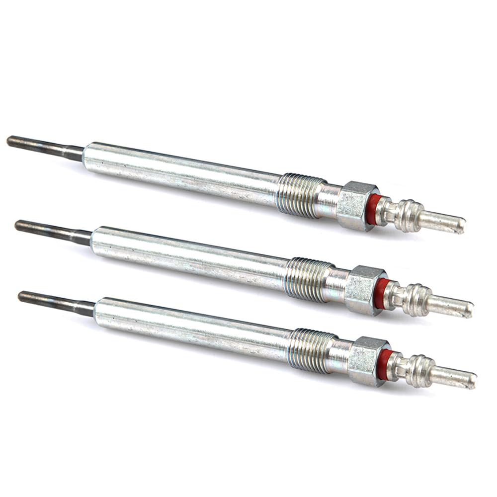 ROBUST 3x Glühkerze für Audi A3 A4 A5 Q2 Porsche Cayenne Macan Panamera Seat Altea Ibiza Leon Skoda Fabia Octavia Superb Volkswagen Caddy Golf Crafter Polo T5 T6 0250403009 03L963319 059998319 ROBUST 3x Glühkerze für Audi A3 A4 A5 Q2 Porsche Cayenne Macan Panamera Seat Altea Ibiza Leon Skoda Fabia Octavia Superb Volkswagen Caddy Golf Crafter Polo T5 T6 0250403009 03L963319 059998319 von ROBUST CAR PARTS