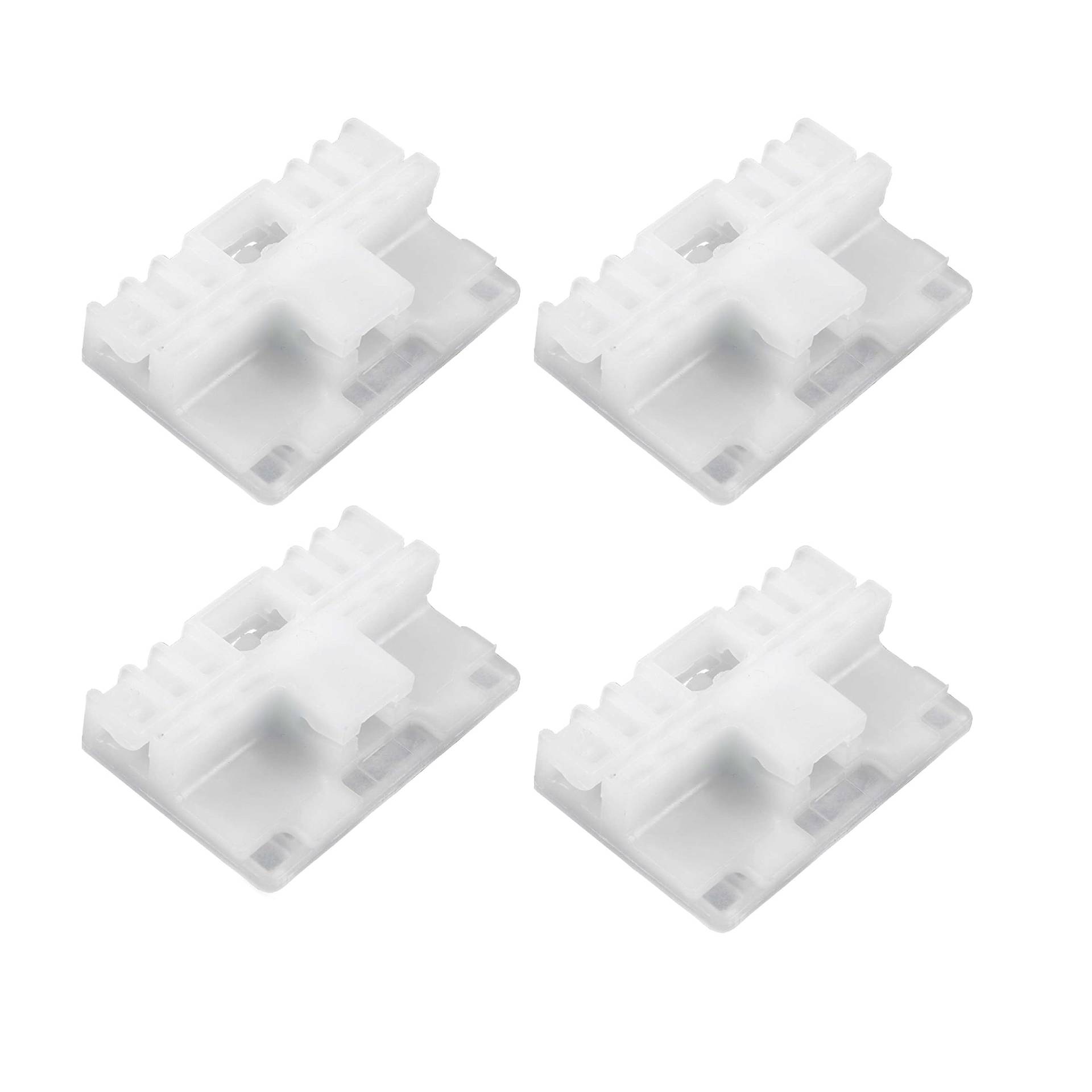 ROBUST 4x Fensterheber Reparatursatz Mitnehmer Clip Vorne für Audi A3 A6 / A6 Avant Allroad 4B0837461 8L3837462 4B0837462 ROBUST 4x Fensterheber Reparatursatz Mitnehmer Clip Vorne für Audi A3 A6 / A6 Avant Allroad 4B0837461 8L3837462 4B0837462 von ROBUST CAR PARTS