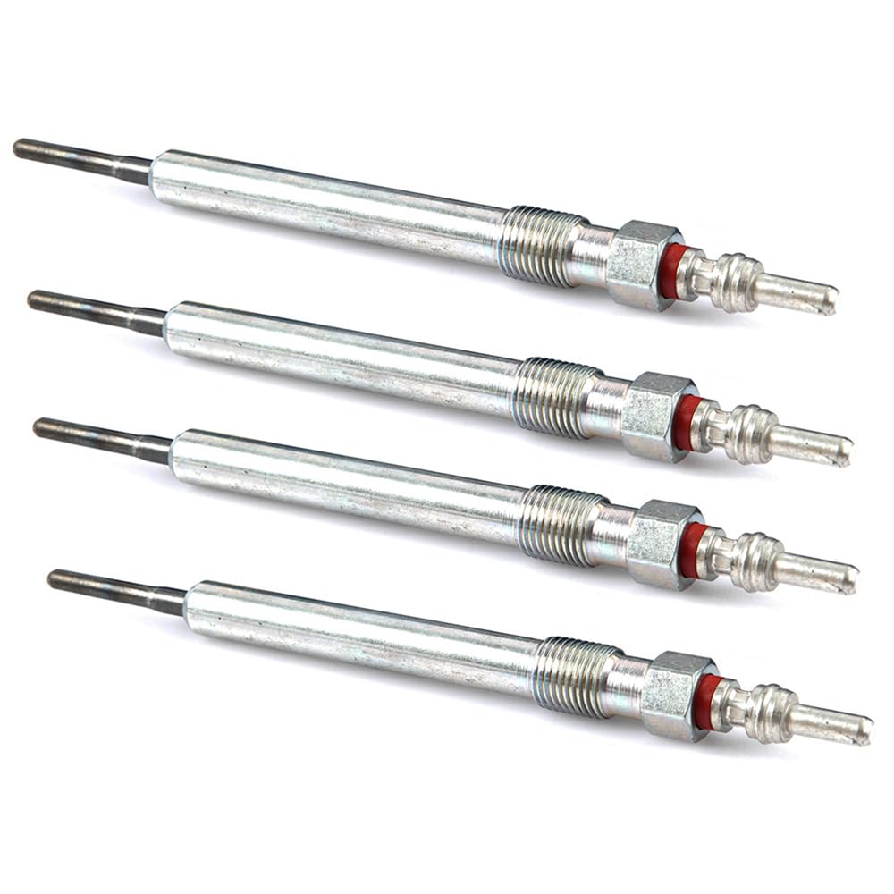 ROBUST 4x Glühkerze für Audi A3 A4 A5 Q2 Porsche Cayenne Macan Panamera Seat Altea Ibiza Leon Skoda Fabia Octavia Superb Volkswagen Caddy Golf Crafter Polo T5 T6 0250403009 03L963319 059998319 ROBUST 4x Glühkerze für Audi A3 A4 A5 Q2 Porsche Cayenne Macan Panamera Seat Altea Ibiza Leon Skoda Fabia Octavia Superb Volkswagen Caddy Golf Crafter Polo T5 T6 0250403009 03L963319 059998319 von ROBUST CAR PARTS