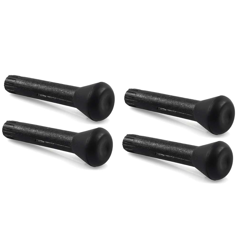 ROBUST 4x Verriegelungsknopf Türverriegelung für Volkswagen Golf Mk2 1983-1991 Jetta Mk2 1984-1992 Passat 1980-1988 Polo 1981-1994 191837187 ROBUST 4x Verriegelungsknopf Türverriegelung für Volkswagen Golf Mk2 1983-1991 Jetta Mk2 1984-1992 Passat 1980-1988 Polo 1981-1994 191837187 von ROBUST CAR PARTS