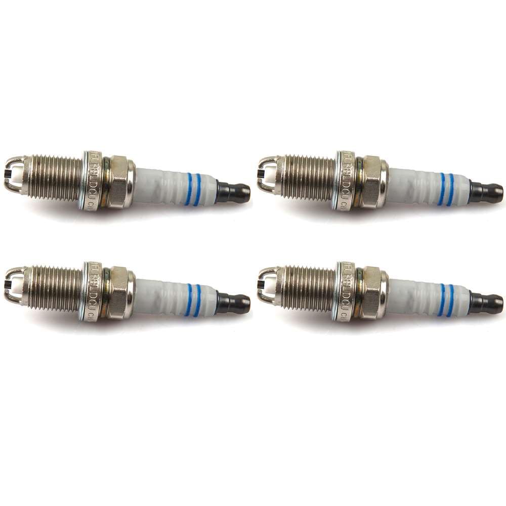 ROBUST 4x Zündkerze für Opel A4 A6 Chevrolet Captiva Epica Evanda Lacetti Leganza Nubira Rezzo Fiat Uno Opel Antara Astra Combo Corsa Kadett Meriva Tigra Vectra Zafira VW Passat 93230927 12129064617 ROBUST 4x Zündkerze für Opel A4 A6 Chevrolet Captiva Epica Evanda Lacetti Leganza Nubira Rezzo Fiat Uno Opel Antara Astra Combo Corsa Kadett Meriva Tigra Vectra Zafira VW Passat 93230927 12129064617 von ROBUST CAR PARTS