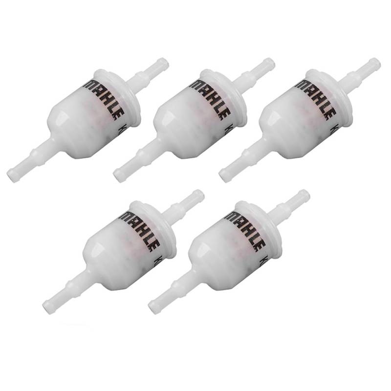 ROBUST 5X MAHLE KRAFTSTOFFFILTER LEITUNGSFILTER UNIVERSAL FILTER BENZIN DIESEL 71736104 von ROBUST CAR PARTS