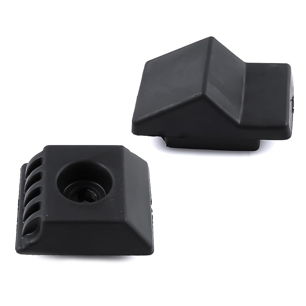 ROBUST Anschlagpuffer Kofferraum Heckklappe Set für Mercedes Benz C124 Coupe 124 Stufenheck W124 Stufenheck E-klasse W124 Stufenheck Cabriolet W124 Stufenheck 1247580044 1247580144 von ROBUST CAR PARTS