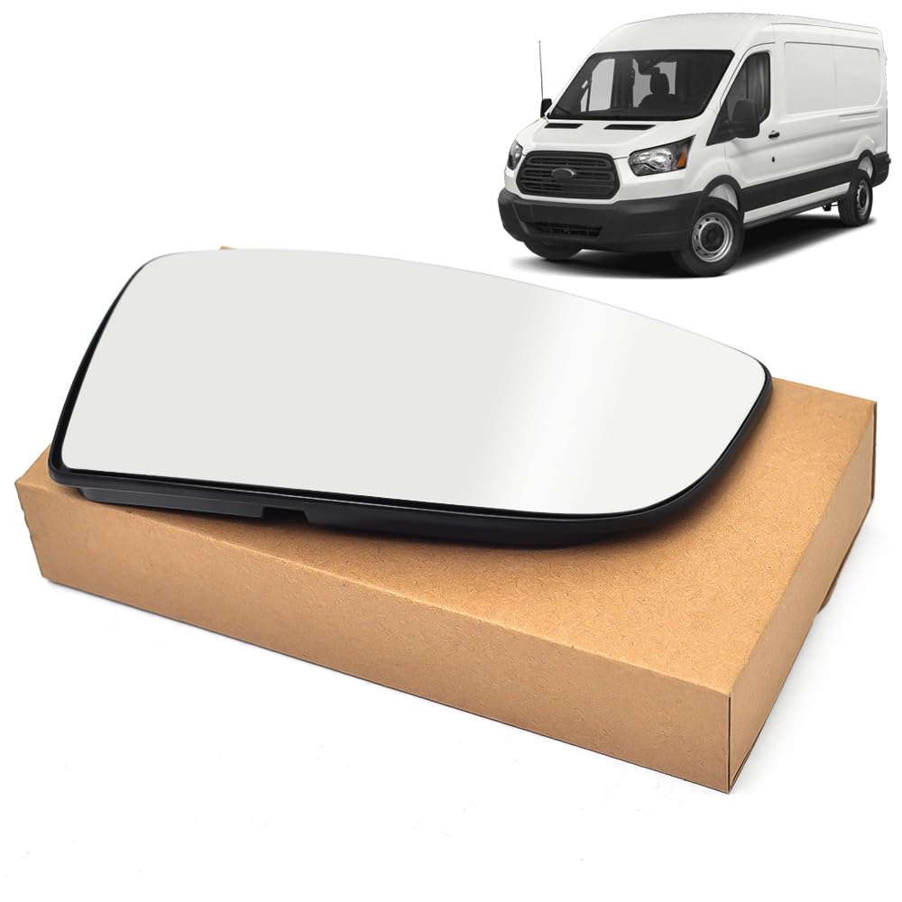 ROBUST Aussenspiegel Spiegelglas Rechts Unten für Ford Transit Mk8 ab 2014 1855102 BK3117A700AB 1823988 ROBUST Aussenspiegel Spiegelglas Rechts Unten für Ford Transit Mk8 ab 2014 1855102 BK3117A700AB 1823988 von ROBUST CAR PARTS