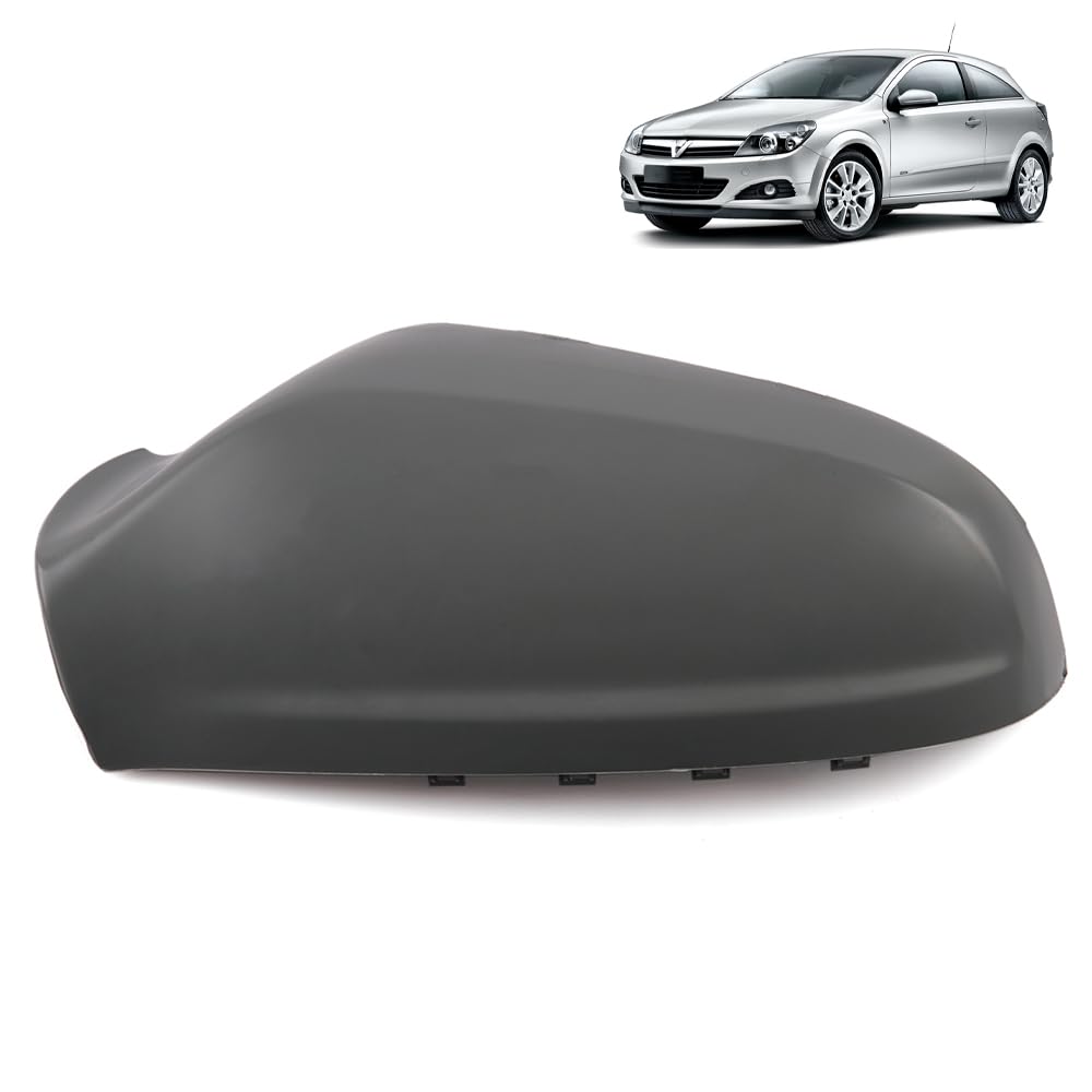 ROBUST Auto Außenspiegel Abdeckung Links Beifahrerseite für Opel Astra H 6428925 6428200 6428912 13141989 13142000 13142396 2004-2009 ROBUST Auto Außenspiegel Abdeckung Links Beifahrerseite für Opel Astra H 6428925 6428200 6428912 13141989 13142000 13142396 2004-2009 von ROBUST CAR PARTS