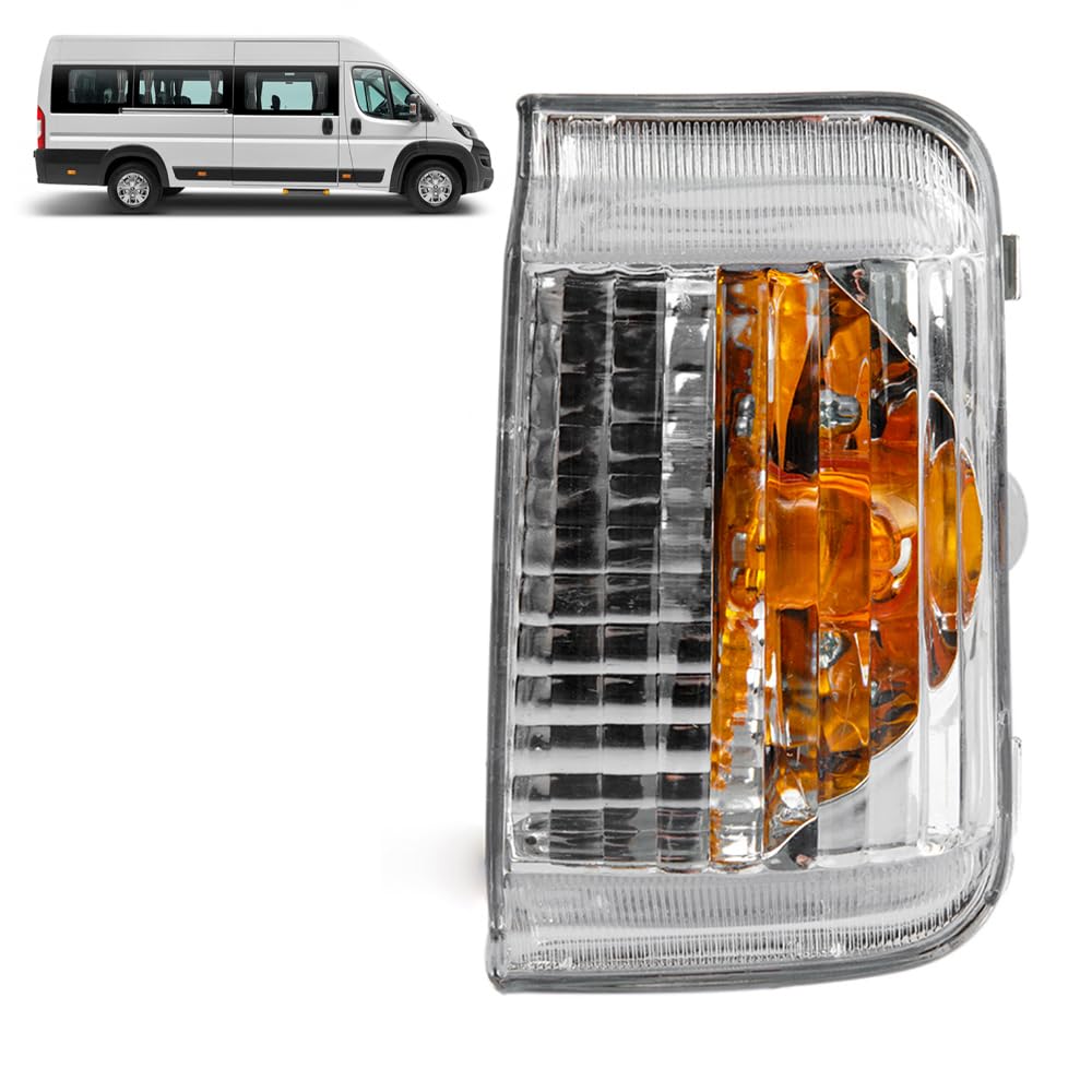 ROBUST Blinker Aussenspiegel Rechts Gelbe Kappe Spiegel für Citroen Jumper Fiat Ducato Peugeot Boxer 71748253 6325H1 2006 Weiter ROBUST Blinker Aussenspiegel Rechts Gelbe Kappe Spiegel für Citroen Jumper Fiat Ducato Peugeot Boxer 71748253 6325H1 2006 Weiter von ROBUST CAR PARTS