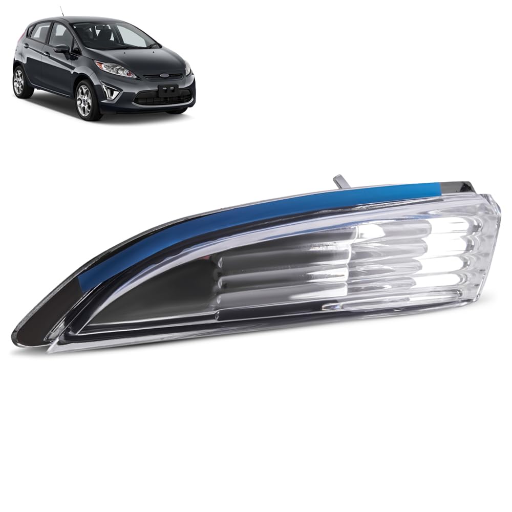 ROBUST Blinker Außenspiegel Spiegel Links für Ford B-Max Fiesta VI Mk6 8A61-13B381-AF 8A61-13B381-AE 8A61-13B381-AD ROBUST Blinker Außenspiegel Spiegel Links für Ford B-Max Fiesta VI Mk6 8A61-13B381-AF 8A61-13B381-AE 8A61-13B381-AD von ROBUST CAR PARTS