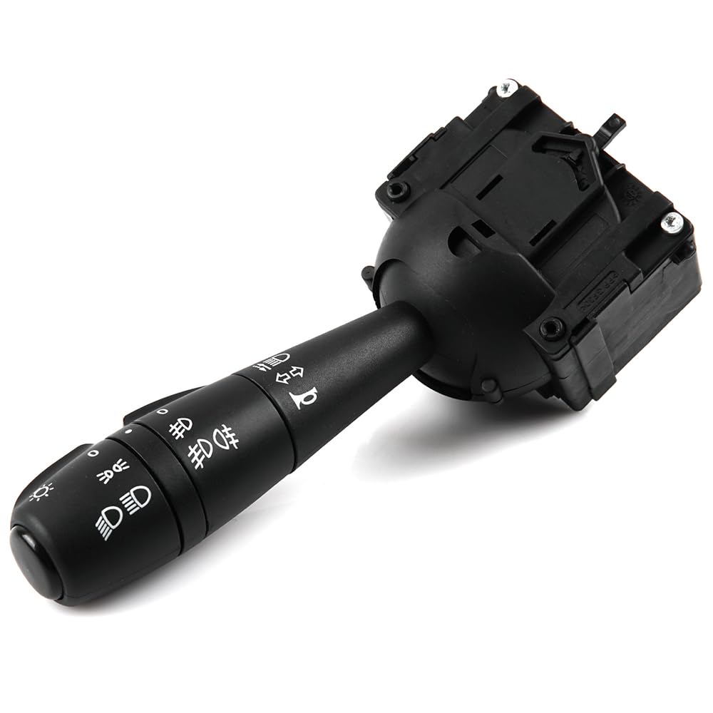 ROBUST CAR PARTS ROBUST Lenkstockschalter Blinkerschalter für Dacia Dokker Duster Logan Lodgy Sandero Clio Mk4 Symbol 255400337R 8201167988 ROBUST CAR PARTS ROBUST Lenkstockschalter Blinkerschalter für Dacia Dokker Duster Logan Lodgy Sandero Clio Mk4 Symbol 255400337R 8201167988 von ROBUST CAR PARTS