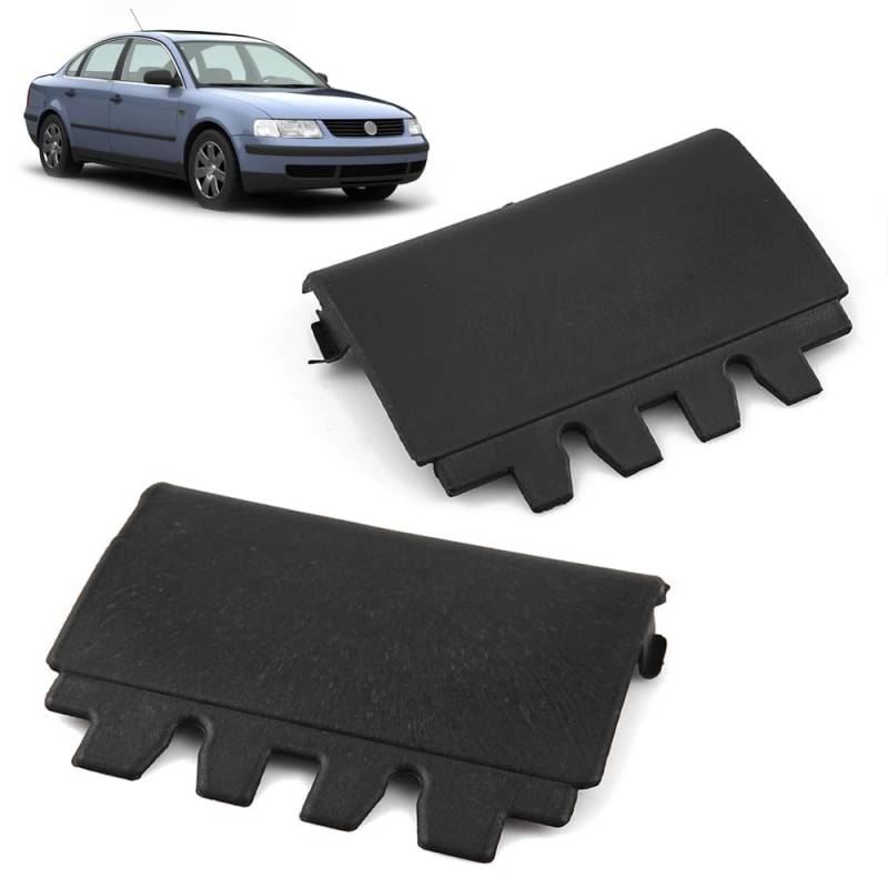 ROBUST CAR PARTS ROBUST Wagenheber Abdeckung Blende Schweller Li̇nks & Rechts für Volkswagen Passat 3B0853917 3B0 853 917 3B0 853 918 3B0853918 1997-2005 von ROBUST CAR PARTS