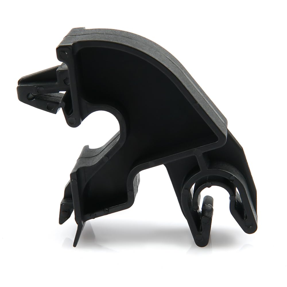 ROBUST CAR PARTS Clip Klammer Halter Motorhaube für Opel Corsa C, Combo C, Meriva A, Tigra Twintop - Schwarz, Kunststoff, Front-Oberseite ROBUST CAR PARTS Clip Klammer Halter Motorhaube für Opel Corsa C, Combo C, Meriva A, Tigra Twintop - Schwarz, Kunststoff, Front-Oberseite von ROBUST CAR PARTS