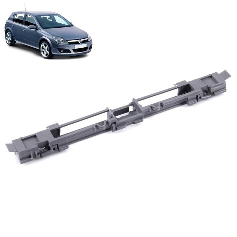 ROBUST Dachträger Blende Abdeckung Leiste Hinten für Opel Astra H 2004-2010 Zafira B 2005-2014 5187915 13125723 ‎5187914 von ROBUST CAR PARTS