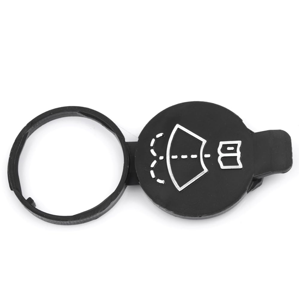 ROBUST Kappe Scheibenwaschbehälter Wischwasserbehälter für Opel Astra J K Corsa E Insignia A B Adam Mokka Viva Meriva B, Schwarz, Kunststoff, Auto, ENGINE_COMPONENT_CAP, 13227300, 1450270, 95987387 ROBUST Kappe Scheibenwaschbehälter Wischwasserbehälter für Opel Astra J K Corsa E Insignia A B Adam Mokka Viva Meriva B, Schwarz, Kunststoff, Auto, ENGINE_COMPONENT_CAP, 13227300, 1450270, 95987387 von ROBUST CAR PARTS
