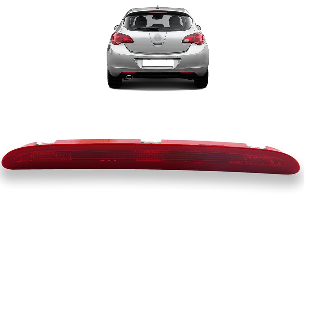 ROBUST Dritte Bremsleuchte Rücklicht Led für Opel Astra J 13372164 13262019 2009-2015 ROBUST Dritte Bremsleuchte Rücklicht Led für Opel Astra J 13372164 13262019 2009-2015 von ROBUST CAR PARTS