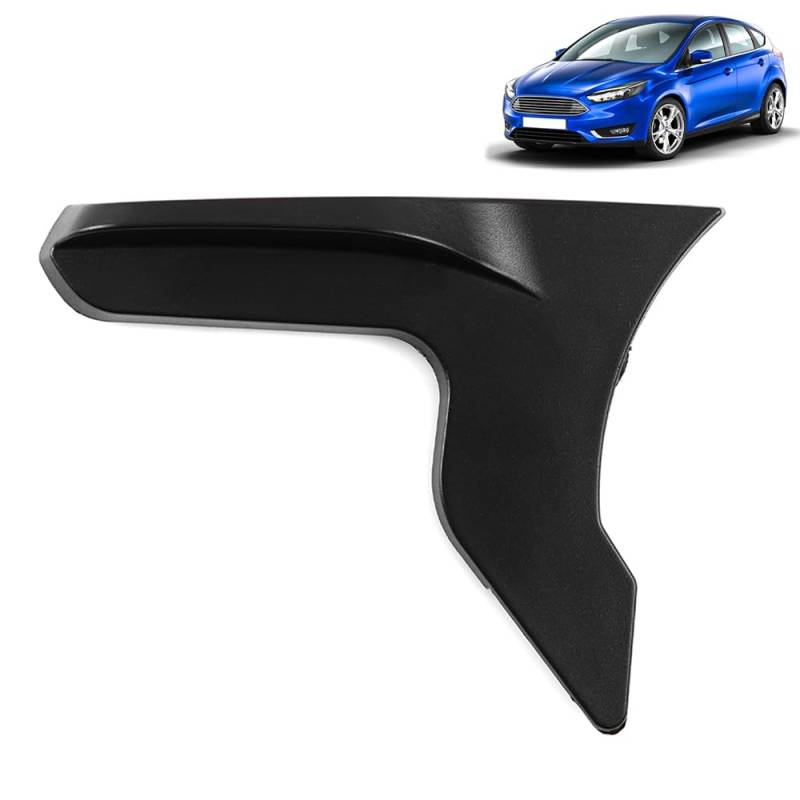 ROBUST Einstellhebel Sitzhöhe Griff Sitzhebel Fahrersitz Links für Ford Fiesta Focus Mk3 Transit Tourneo Connect 8A61A61735AA 8A61-A61735-AA 1531242 von ROBUST CAR PARTS