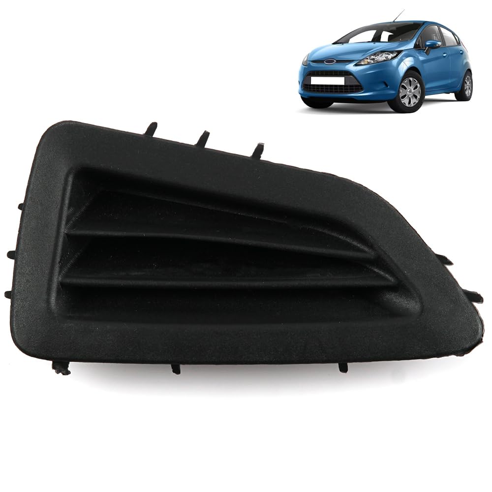 ROBUST Gebläse Abdeckung Lüftungsgitter Rechts für Ford Fiesta 8A61A045G50AA 1900780 2008-2016 ROBUST Gebläse Abdeckung Lüftungsgitter Rechts für Ford Fiesta 8A61A045G50AA 1900780 2008-2016 von ROBUST CAR PARTS