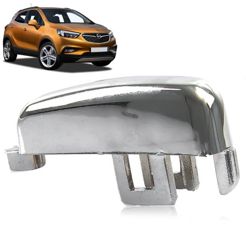 ROBUST Handbremse Hebel Taster Druckknopf Legierung für Opel Mokka X 42389776D 2012-2019 von ROBUST CAR PARTS