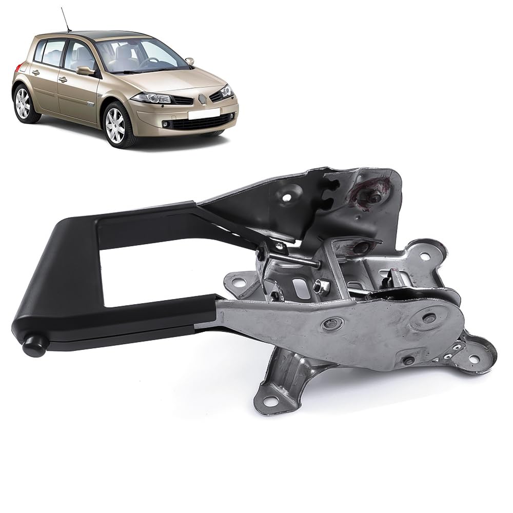 ROBUST Handbremshebel Handbremse Hebel Mechanik für Renault Megane II 8200540725 8200273004 8200253183 2002-2008 von ROBUST CAR PARTS