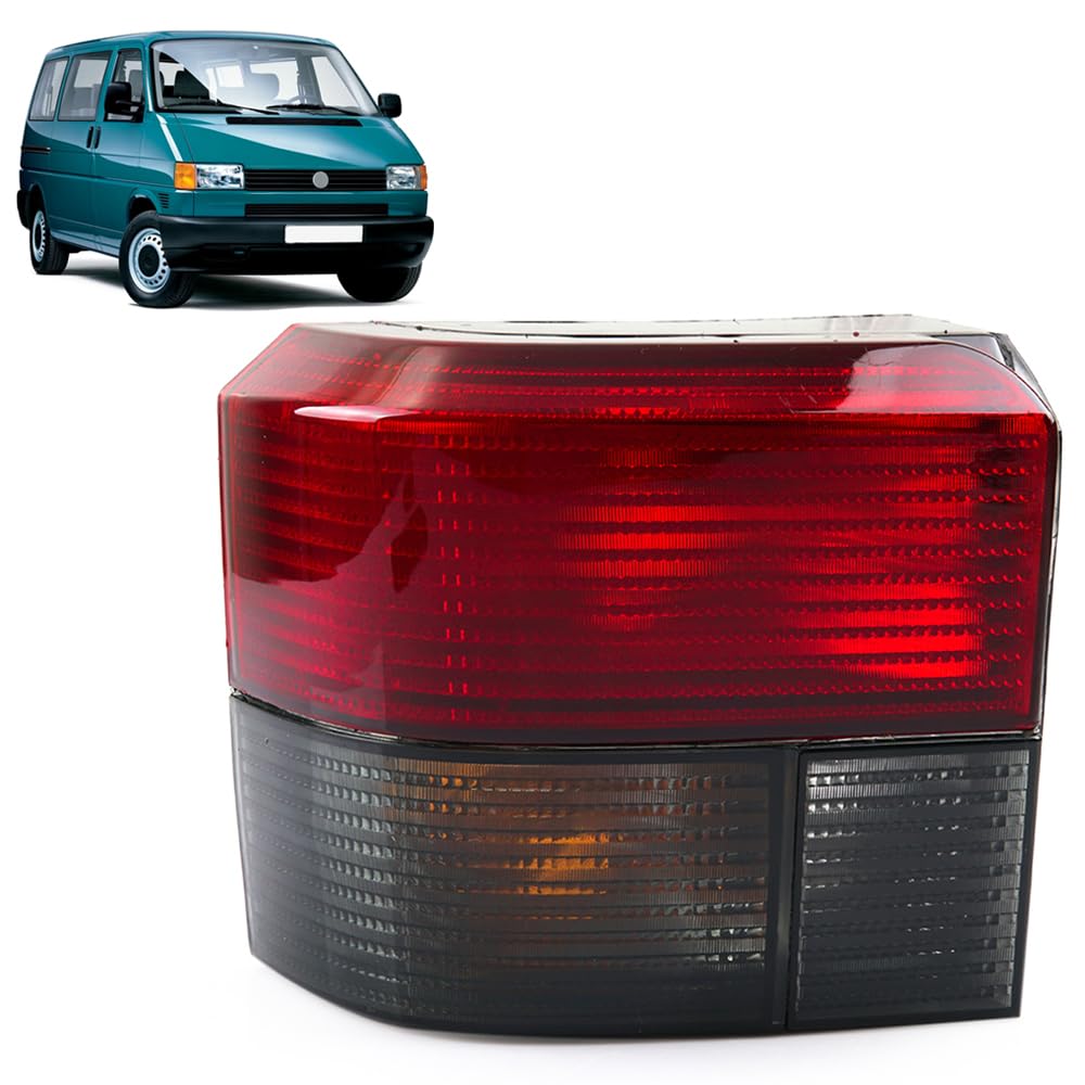 ROBUST Heckleuchte Rückleuchte Li̇nks für VW Transporter Multivan T4 IV 70194509501C 701945095 1990-2003 ROBUST Heckleuchte Rückleuchte Li̇nks für VW Transporter Multivan T4 IV 70194509501C 701945095 1990-2003 von ROBUST CAR PARTS