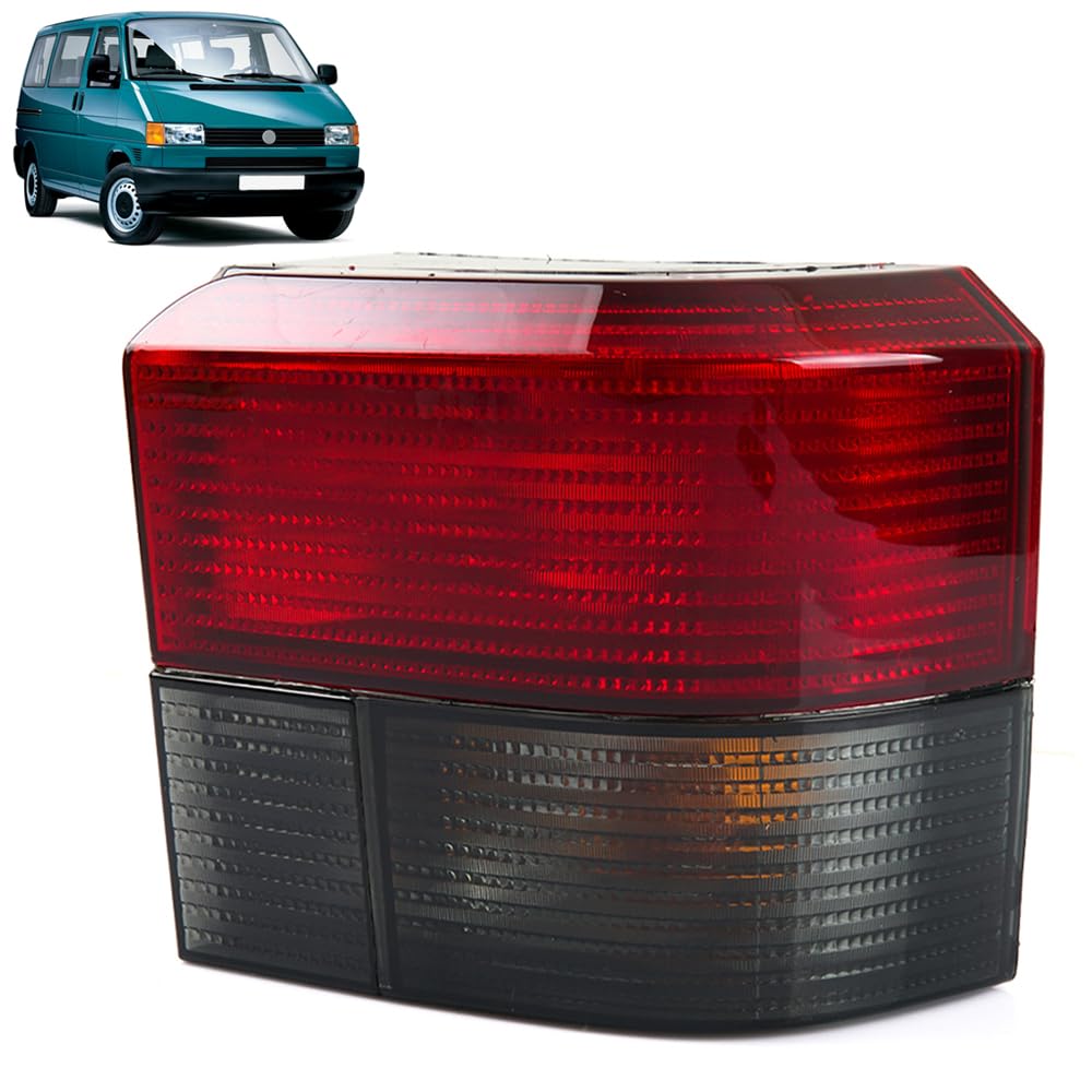 ROBUST Heckleuchte Rückleuchte Rechts für VW Transporter Multivan T4 IV 701945096 70194509601C 1990-2003 ROBUST Heckleuchte Rückleuchte Rechts für VW Transporter Multivan T4 IV 701945096 70194509601C 1990-2003 von ROBUST CAR PARTS