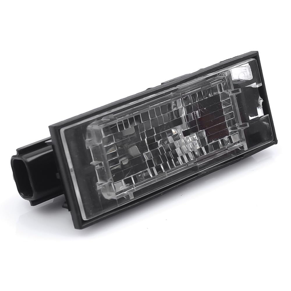 ROBUST Kennzeichenleuchte Beleuchtung für Daica Logan Fiat Talento Nissan Interstar NV400 Opel Movano Vivaro B Renault Clio Mk3/4 Laguna Master Megane Mk2/3 Trafic III 8200480127 265108474R ROBUST Kennzeichenleuchte Beleuchtung für Daica Logan Fiat Talento Nissan Interstar NV400 Opel Movano Vivaro B Renault Clio Mk3/4 Laguna Master Megane Mk2/3 Trafic III 8200480127 265108474R von ROBUST CAR PARTS