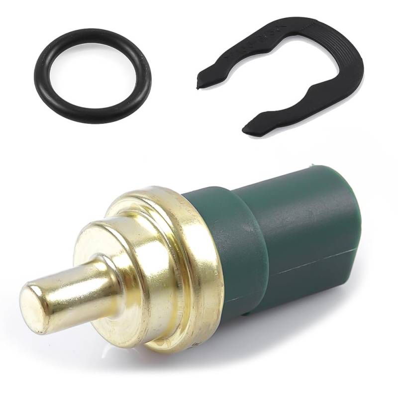 ROBUST Kühlmittel Temperatur Sensor für A3 A4 A6 Seat Exeo Leon Toledo Skoda Octavia Superb Volkswagen Caddy Golf Passat Transporter T4 078919501C 078919501CS1 von ROBUST CAR PARTS
