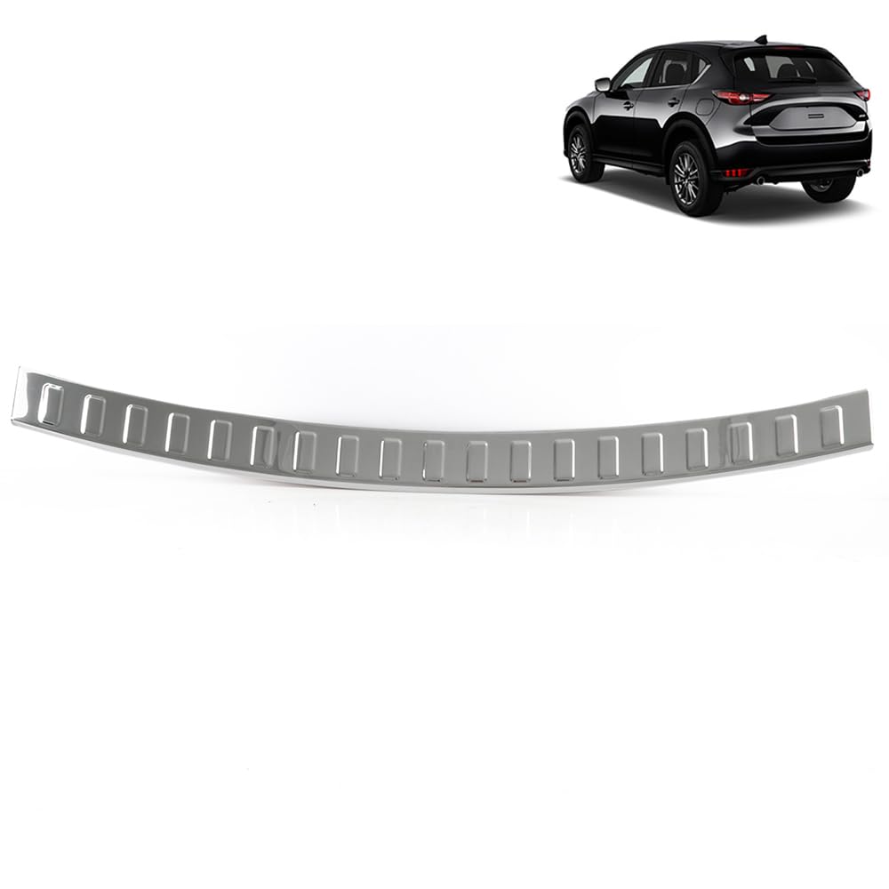 ROBUST Ladekantenschutz Edelstahl Glanz Passend für Mazda Cx-5 ab 2017 ROBUST Ladekantenschutz Edelstahl Glanz Passend für Mazda Cx-5 ab 2017 von ROBUST CAR PARTS