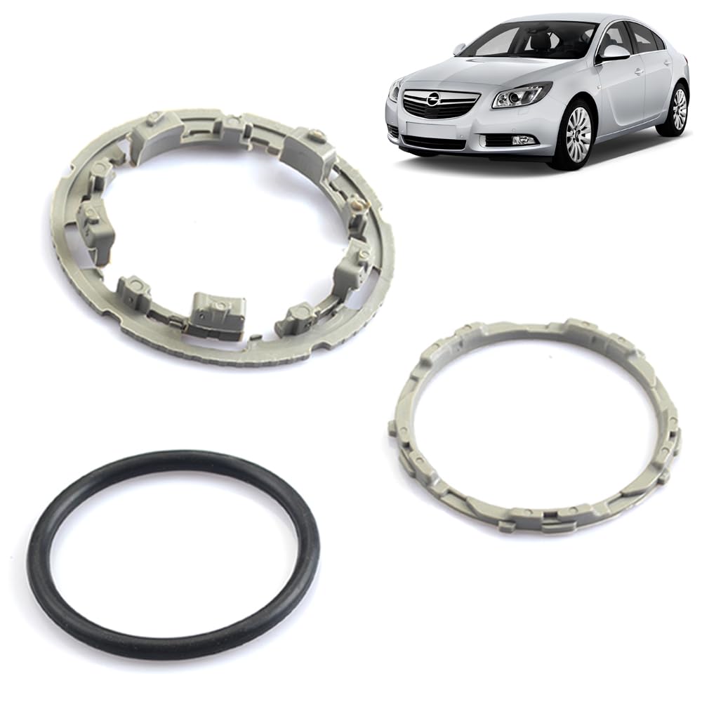 ROBUST Ladeluftschlauch Reparatur Set für Opel Insignia 1.6 2.0 Cdti 13419441 von ROBUST CAR PARTS