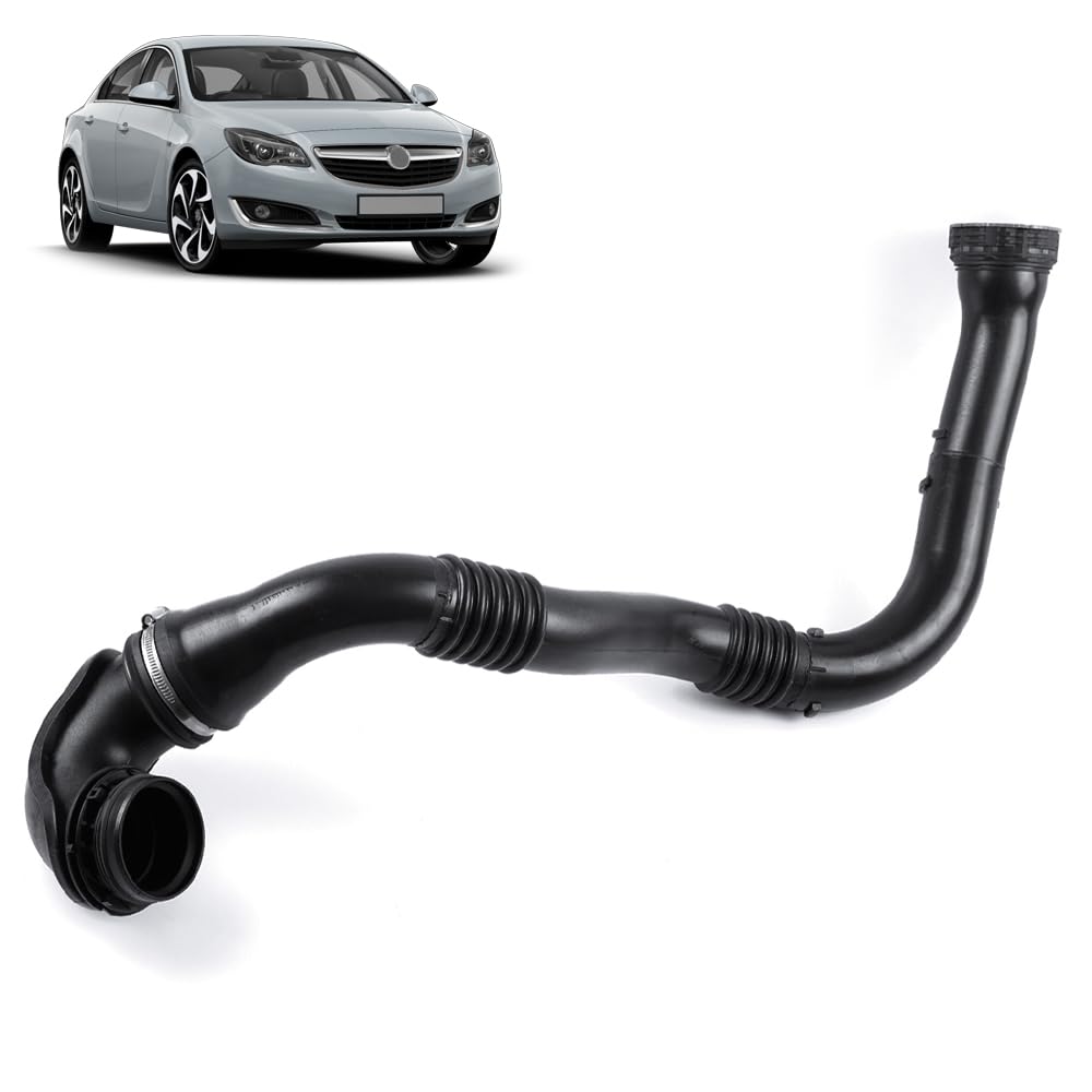 ROBUST Ladeluftschlauch Rohr für Opel Insignia 1.6 Diesel 13419441 2015-2017 von ROBUST CAR PARTS