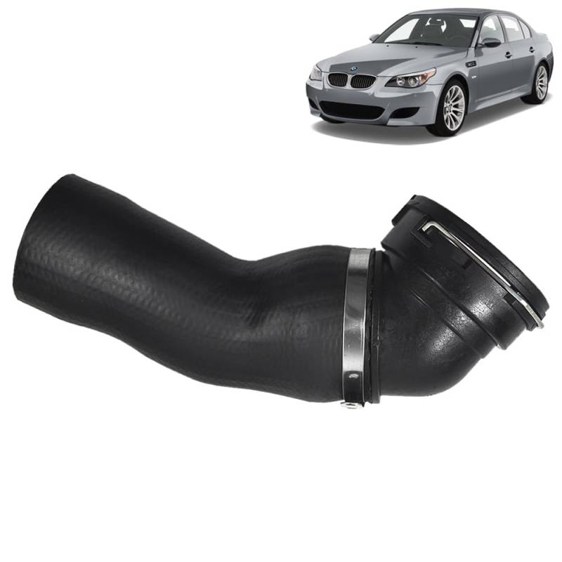 ROBUST Ladeluftschlauch Turbo für BMW 5 Series E60 525 d 525 xDrive 530 d 530 xDrive E61 525 d 525 xDrive 530 d 530 d xDrive 530 i xDrive 11617799401 11617791664 von ROBUST CAR PARTS