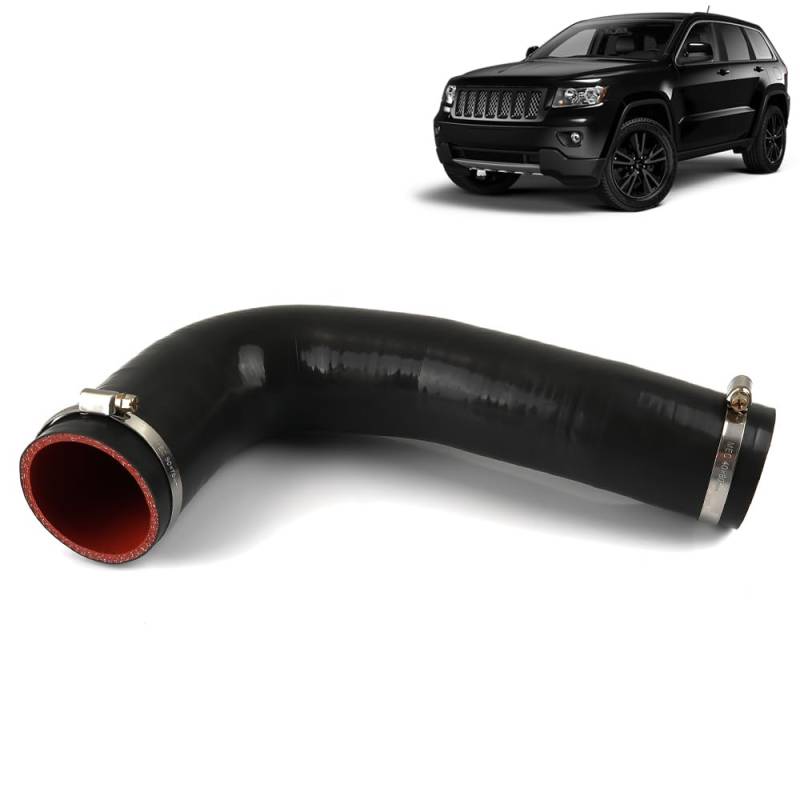 ROBUST Ladeluftschlauch Turboschlauch Für Jeep Grand Cherokee IV 3.0 Crd 52014481AA 52014481AB von ROBUST CAR PARTS