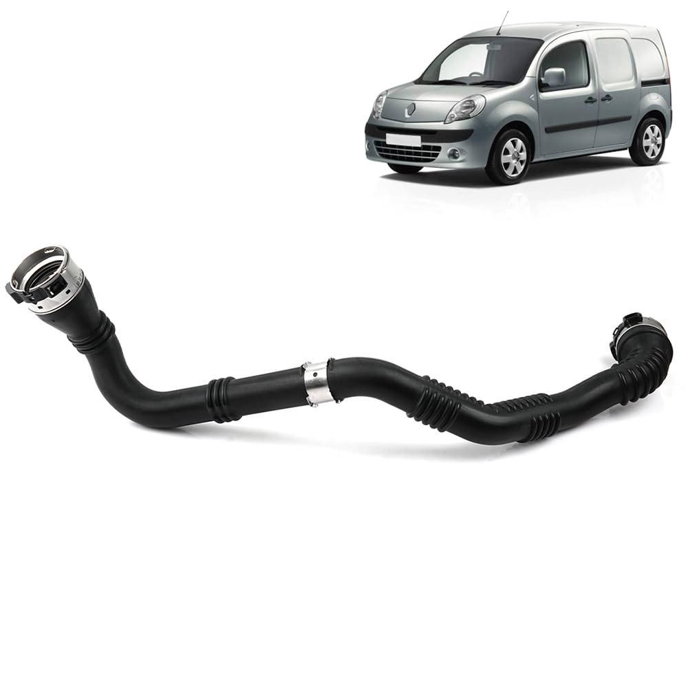 ROBUST Ladeluftschlauch Turboschlauch für Renault Grand Kangoo II 1.5 Dci ab 2009 4150900242 144600199R ROBUST Ladeluftschlauch Turboschlauch für Renault Grand Kangoo II 1.5 Dci ab 2009 4150900242 144600199R von ROBUST CAR PARTS