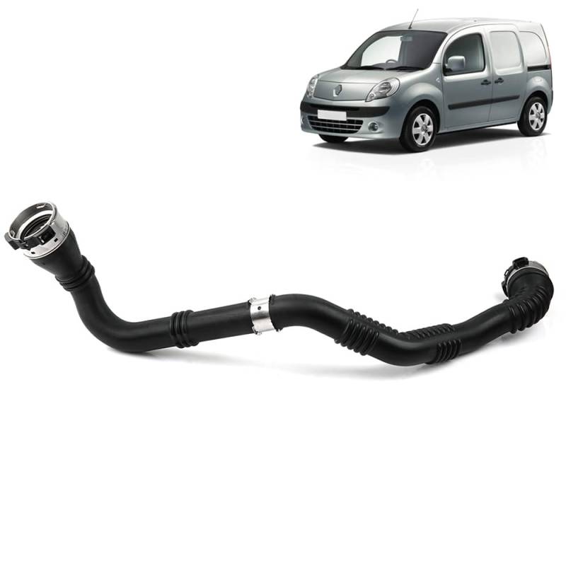 ROBUST Ladeluftschlauch Turboschlauch für Renault Grand Kangoo II 1.5 Dci ab 2009 4150900242 144600199R von ROBUST CAR PARTS