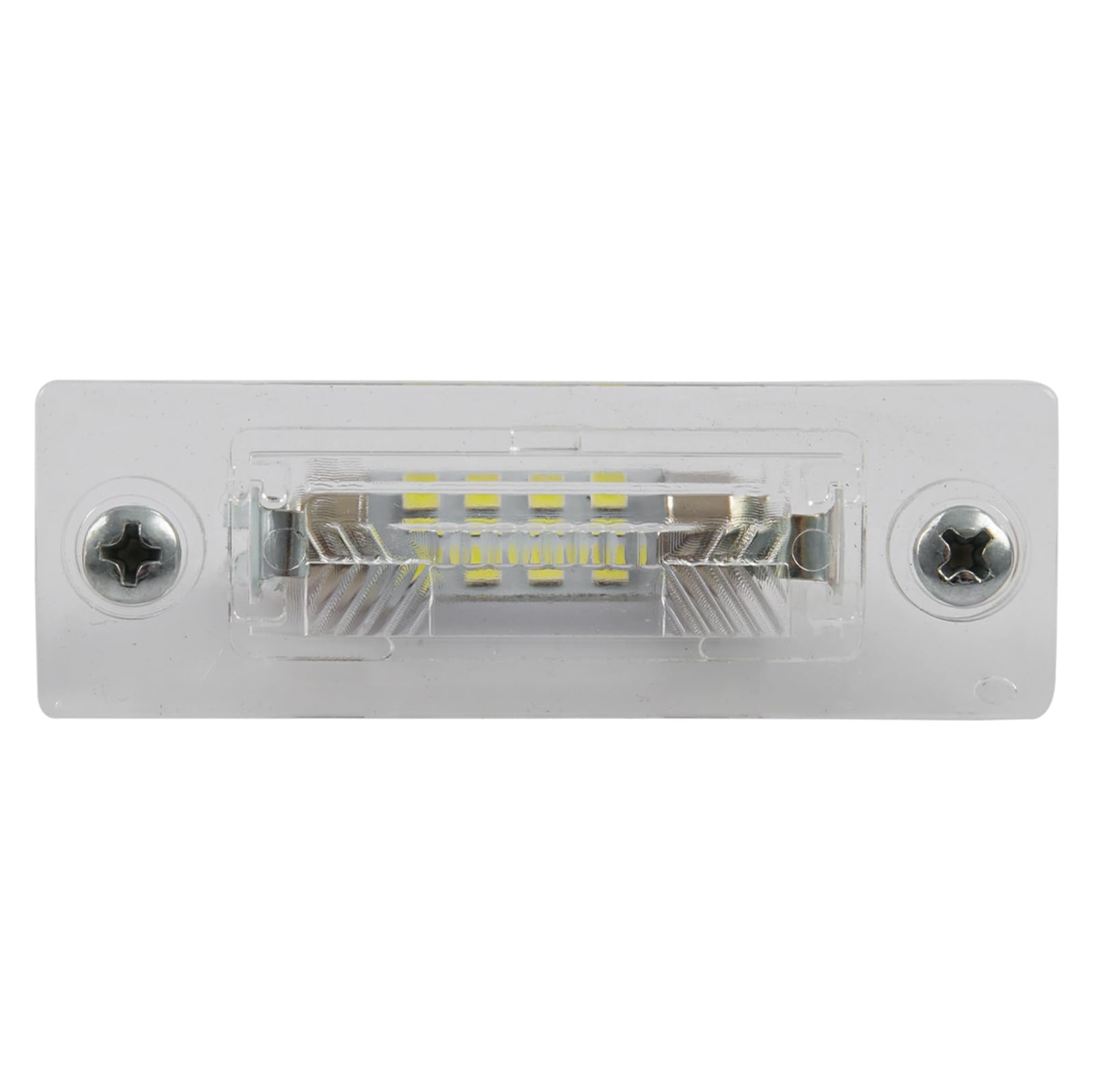 ROBUST Led Kennzeichenbeleuchtung für Skoda Superb Volkswagen Caddy Mk3 Mk4 Touran Transporter T5 T6 Multivan 5 3B5943021E 3B5943021 3B5943021A ROBUST Led Kennzeichenbeleuchtung für Skoda Superb Volkswagen Caddy Mk3 Mk4 Touran Transporter T5 T6 Multivan 5 3B5943021E 3B5943021 3B5943021A von ROBUST CAR PARTS