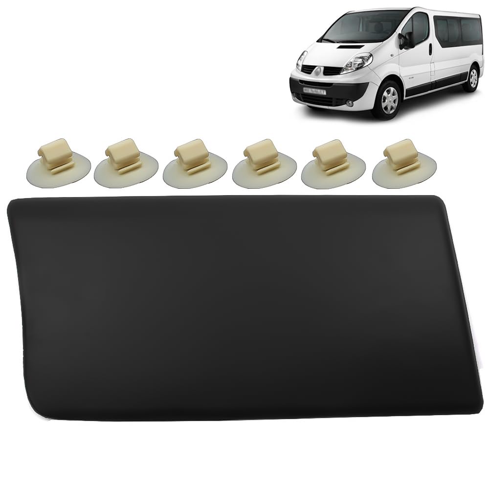 ROBUST Leiste Abdeckung Hinten Rechts für Nissan Primastar Opel Vivaro Renault Trafic Mk2 8200326365 93852551 8200036099 2001-2013 ROBUST Leiste Abdeckung Hinten Rechts für Nissan Primastar Opel Vivaro Renault Trafic Mk2 8200326365 93852551 8200036099 2001-2013 von ROBUST CAR PARTS