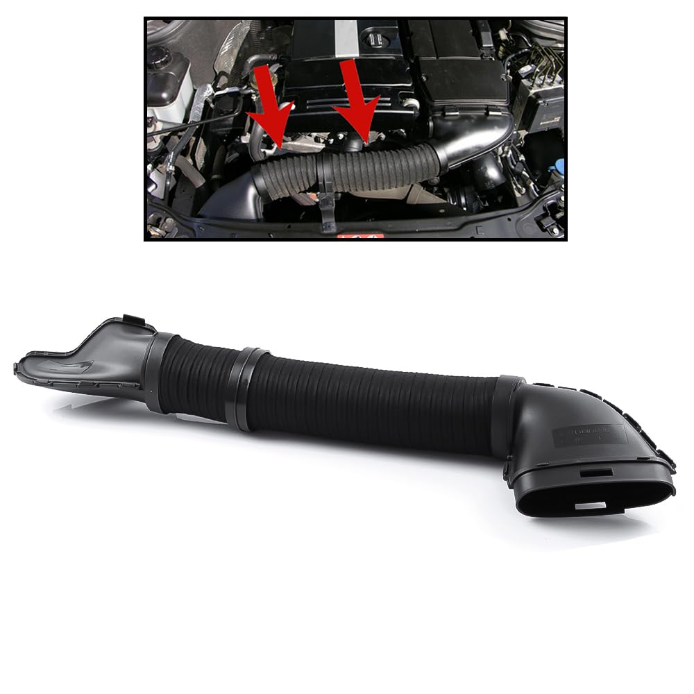 ROBUST Luftansaugschlauch für Mercedes-Benz C-Klasse W203 2002-2009 CL203 2002-2008 S203 2002-2007 CLK C209 2002-2009 A209 2003-2010 2710900282 A2710900282 ROBUST Luftansaugschlauch für Mercedes-Benz C-Klasse W203 2002-2009 CL203 2002-2008 S203 2002-2007 CLK C209 2002-2009 A209 2003-2010 2710900282 A2710900282 von ROBUST CAR PARTS