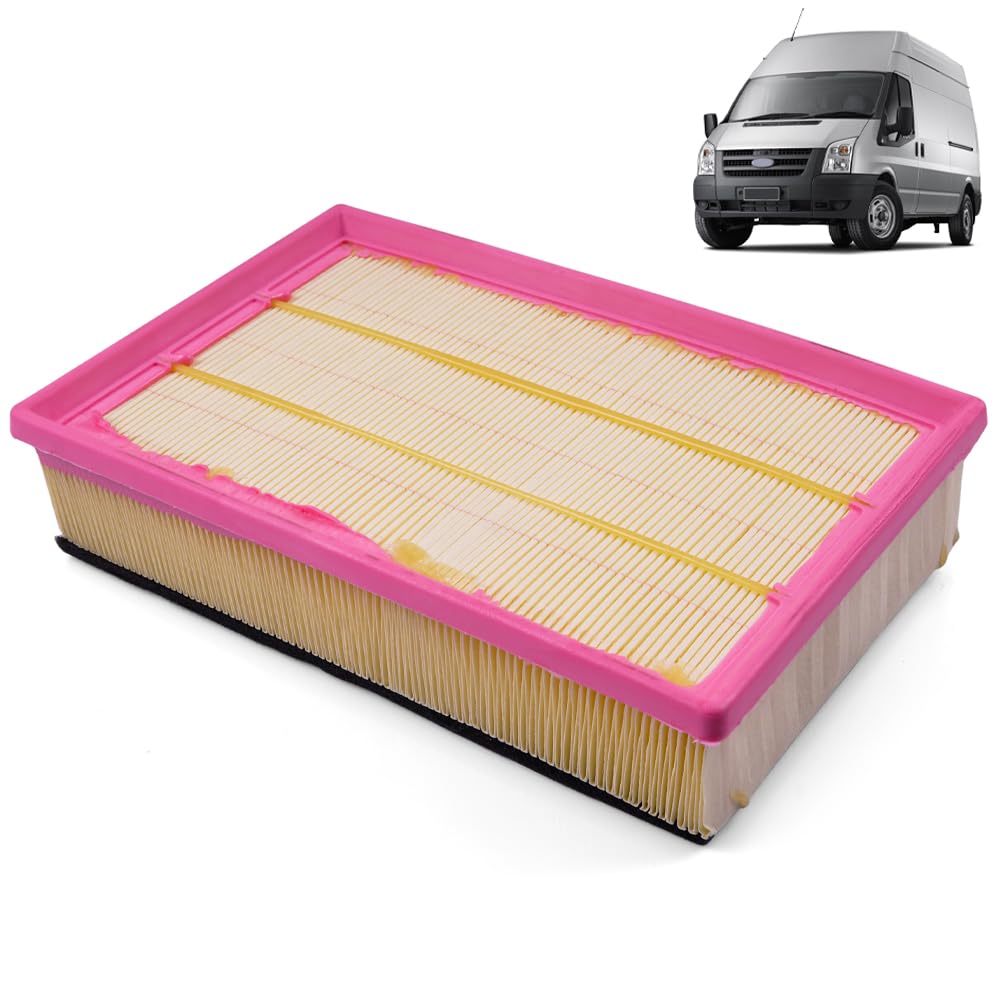 ROBUST Luftfilter Pritsche Fahrgestell für Ford Transit Mk6 Mk7 YC15-9601-B1B 4041615 2000-2014 ROBUST Luftfilter Pritsche Fahrgestell für Ford Transit Mk6 Mk7 YC15-9601-B1B 4041615 2000-2014 von ROBUST CAR PARTS