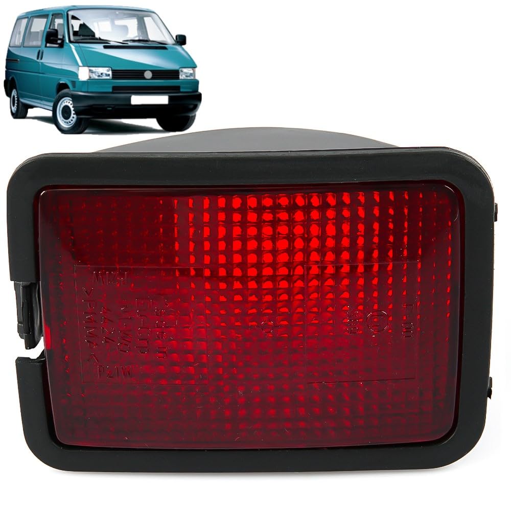 ROBUST Nebelschlussleuchte für Volkswagen Caravelle Transporter T4 7D0847733 1990-2003 ROBUST Nebelschlussleuchte für Volkswagen Caravelle Transporter T4 7D0847733 1990-2003 von ROBUST CAR PARTS