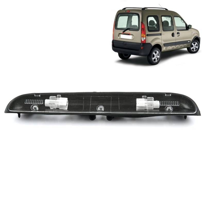 ROBUST Nummernschildleuchte Heckklappe für Renault Kangoo Van 8200103260 1997-2007 von ROBUST CAR PARTS