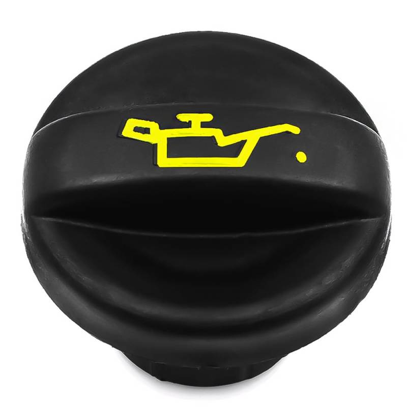 ROBUST Öldeckel Verschlussdeckel für Citroen Berlingo C1 C2 Jumper Fiat Ducato Scudo Ford Fiesta Focus Fusion Peugeot Bipper Boxer Expert Partner 1180F9 9624939680 2S6Q6766AA Y40114320 von ROBUST CAR PARTS
