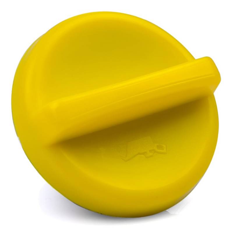 ROBUST Öleinfülldeckel Ölverschlusskappe für Opel Adam Agila Antara Astra F G H J Corsa B C D E Vectra A B C Zafira A B 90412508 5650831 90412509 130122710 von ROBUST CAR PARTS