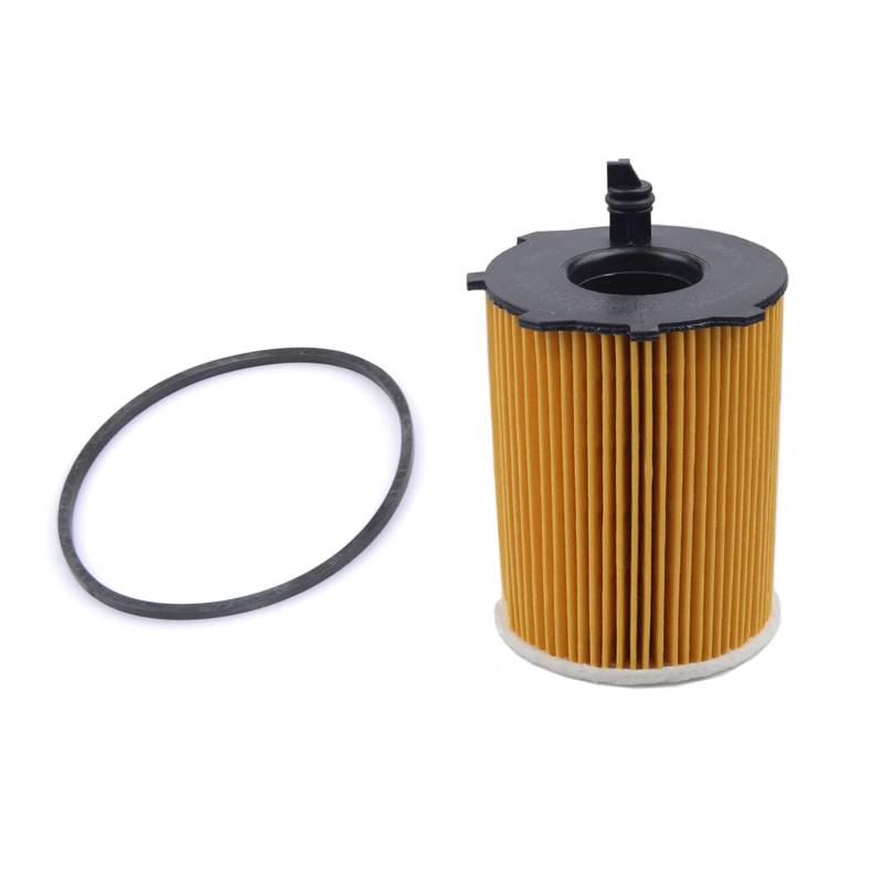 ROBUST Ölfilter Diesel für Peugeot Partner Tepee Expert Bipper 207 208 307 308 1007 4008 5008 Citroen Xsara Nemo C2 C3 C4 C5 Ford Transit S-max Mondeo Kuga Focus Fiesta 359941 1254385 von ROBUST CAR PARTS