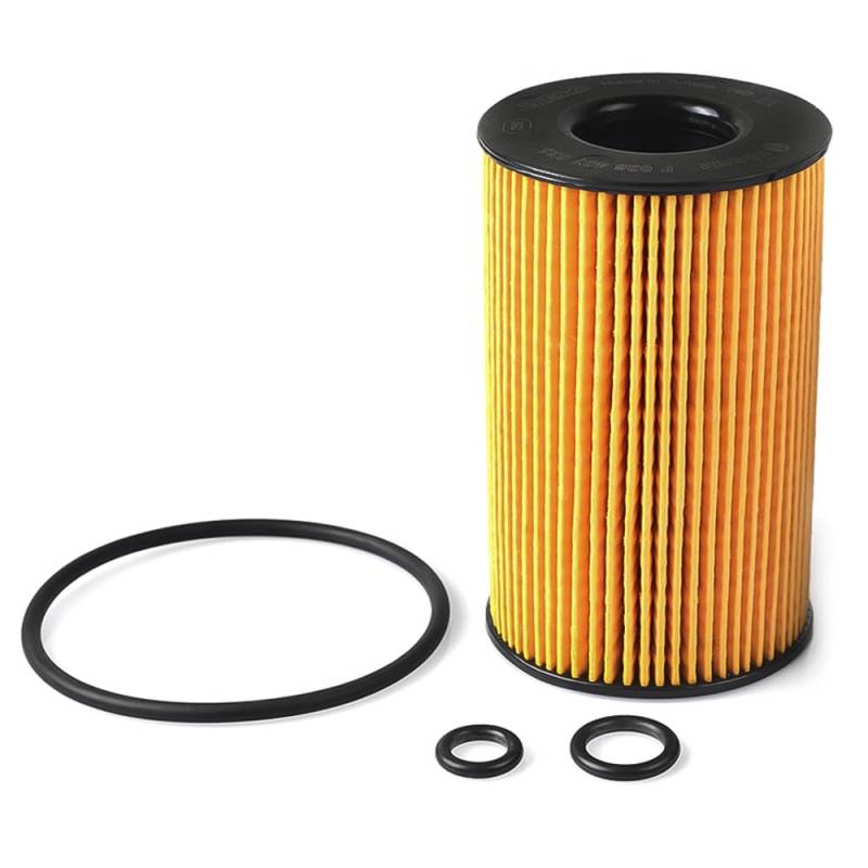 ROBUST Ölfilter für Audi A1 A3 A4 A5 Q3 Q5 Volkswagen Sharan Tiguan Touran Transporter Seat Ibizia Leon Skoda Fabia Octavia 1.6 Tdi & 2.0 Tdi P7023 03L115562 von ROBUST CAR PARTS