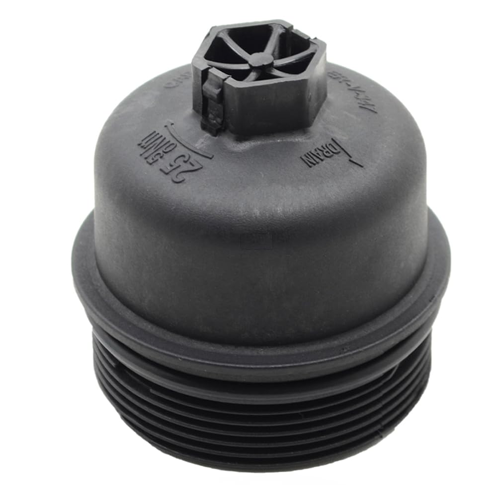 ROBUST Ölfiltergehäuse Deckel Abdeckung Kappe für Ford Transit Mk7 2.2 2.4 Tdci 1303477 3M5Q-6737-AA 2006-2014 ROBUST Ölfiltergehäuse Deckel Abdeckung Kappe für Ford Transit Mk7 2.2 2.4 Tdci 1303477 3M5Q-6737-AA 2006-2014 von ROBUST CAR PARTS