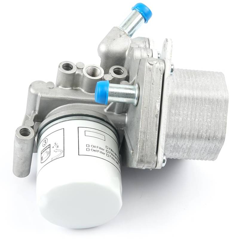 ROBUST Ölkühler Motoröl für Citroen Relay Fiat Ducato Peugeot Boxer Ford Transit 2.2 FWD 1829179 BK2Q6B624CB BK2Q-6B624-CB von ROBUST CAR PARTS