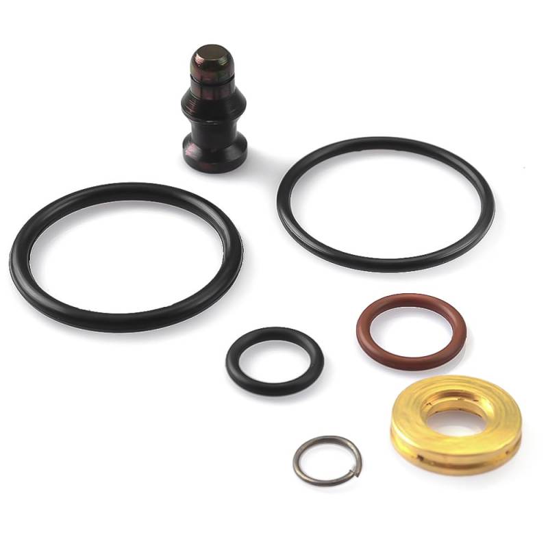 ROBUST Pumpe Düse Dichtsatz Repsatz für Audi A2 A3 A4 A6 Volkswagen Transporter T5 Caddy Golf Passat Polo Seat Leon Ibiza Altea Skoda Fabia Octavia Superb 1.9 2.5 Tdi 1417010997 038198051C von ROBUST CAR PARTS