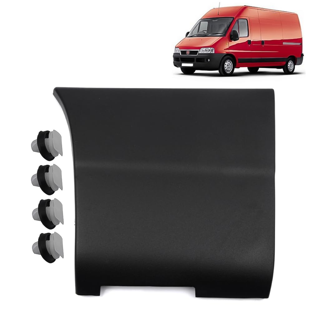 ROBUST Rammschutzleiste Hinten Links Nach Radlauf für Citroen Jumper Relay FIAT Ducato Peugeot Boxer 735338241 8547.Q6 8547Q6 ROBUST Rammschutzleiste Hinten Links Nach Radlauf für Citroen Jumper Relay FIAT Ducato Peugeot Boxer 735338241 8547.Q6 8547Q6 von ROBUST CAR PARTS