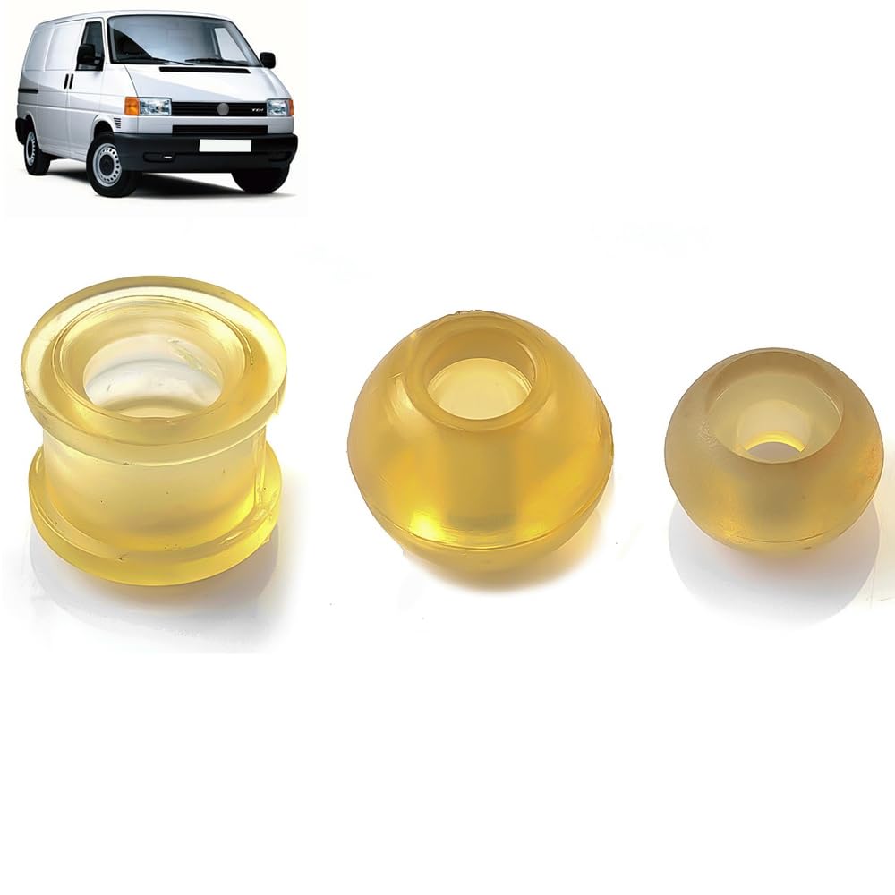 ROBUST Reparatursatz 3-teilig Lagerkugeln U. Buchse Schaltgetriebe für Volkswagen Transporter T4 7D0711131 701711166 015311544 1990-2003 ROBUST Reparatursatz 3-teilig Lagerkugeln U. Buchse Schaltgetriebe für Volkswagen Transporter T4 7D0711131 701711166 015311544 1990-2003 von ROBUST CAR PARTS