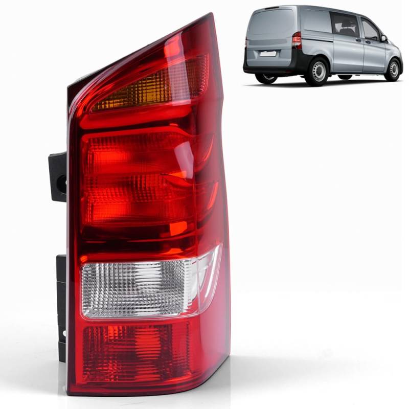 ROBUST Rückleuchte Heckleuchte Rechts für Mercedes Vito W447 A4478200064 4478201264 2015 Weiter von ROBUST CAR PARTS