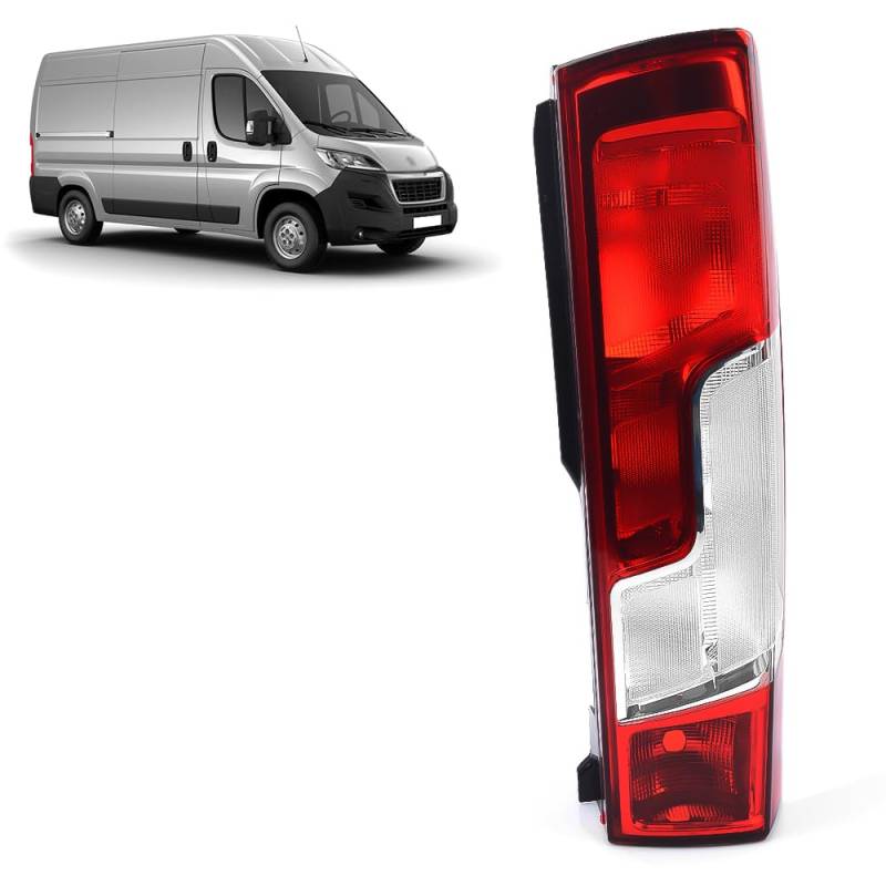 ROBUST Rücklicht Rückleuchte Rechts für Citroen Jumper FIAT Ducato Peugeot Boxer 1612401680 1380672080 71778510 2014 Weiter von ROBUST CAR PARTS